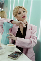 Dame d'Ukraine olga de kyiv avec Blond cheveux, âge 36 photo-4