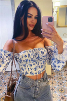 Pretty girl kateryna from cascais with Black hair age 32 photo-18