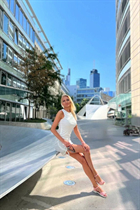 Mariée d'Ukraine anna de kiev avec Blond cheveux, âge 42 photo-16