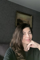 Girl from bar elena with Black hair age 48 photo-26