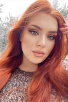 Rencontre une fille ukrainienne diana de dnepr avec Roux cheveux, âge 28 photo-15