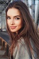 Femme parfaite liubov de napoli avec Brunette cheveux, âge 36 photo-2