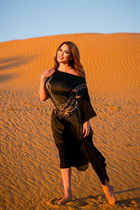 Femme parfaite natalia de dubai avec Blond cheveux, âge 48 photo-3