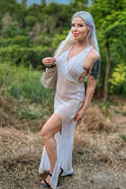 Beautiful Ukrainian woman irina from odessa with Blonde hair age 46 photo-10