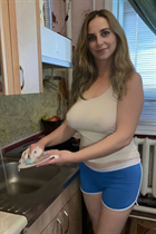 Dating ukrainian girl victoria from novoukrainka with Blonde hair age 45 photo-47