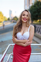 Chica ucraniana larysa de kyiv con pelo Marrón claro y edad 38 photo-6