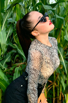 Fille de valencia elizaveta aux cheveux Chatain clairs, age 21 photo-43