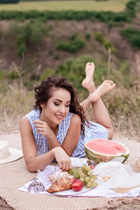 Mariée d'Ukraine kateryna de poltava avec Brunette cheveux, âge 33 photo-12