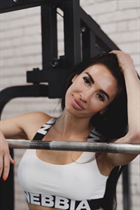 Rencontre une fille ukrainienne christine de lviv avec Brunette cheveux, âge 39 photo-5