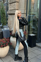 Belle fille allemande natalia de odessa avec Blond cheveux 45 ans photo-21