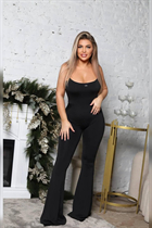 Rencontre fille ukrainienne valeria de dnepr avec Chatain clairs cheveux, age 31 photo-2