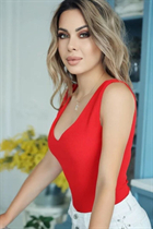 Single Ukrainian lady karina from kiev with Blonde hair age 33 photo-15