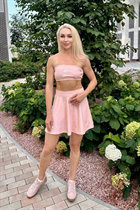 Ukrainian lady svetlana from kyiv with Blonde hair age 34 photo-28