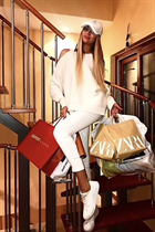 Jolie femme ukrainienne nadiia de krivoy rog avec Blond cheveux, âge 34 photo-5