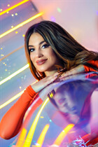 Pretty ukrainian girl yuliia from kharkov with Dark Brown hair age 34 photo-5