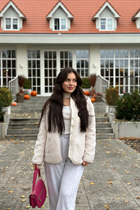 Pretty girl ariana from poznan with Dark Brown hair age 23 photo-9