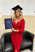 Mariée de oslo marharyta avec Blond cheveux, âge 28 photo-33