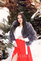 Ukrainian bride elizabeth from kharkov with Black hair age 28 photo-1
