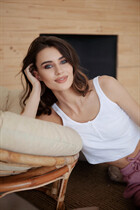 Ukrainian lady svetlana from kiev with Light Brown hair age 26 photo-16