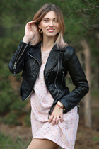 Beautiful woman of Ukraine anna from nikolaev with Light Brown hair age 39 photo-5