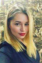 Beautiful ukrainian girl nataliya from cherkassy with Blonde hair age 32 photo-16