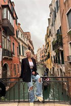 Fille de chester tatiana aux cheveux Blond, age 50 photo-3