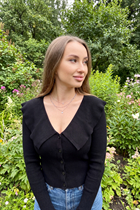 Date ukrainian girl alla from kyiv with Light Brown hair age 36 photo-11