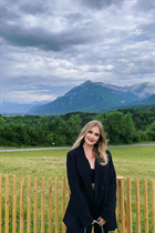 Bride from warsaw anastasia with Light Brown hair age 32 photo-6