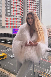 Novia ucraniana anastasia de vinnitsa con pelo Rubio y edad 29