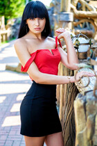 Beautiful ukrainian girl inna from nikolaev with Black hair age 40 photo-15