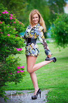 Amazing women from ukraine irina from sumy with Blonde hair age 37 photo-2