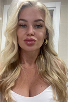 Pretty ukrainian lady evgeniya from alicante with Blonde hair age 33 photo-40