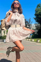 Girl from novi sad mirjana with Light Brown hair age 40 photo-2