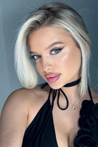 Novia de almaty yuliua con pelo Rubio y edad 23 photo-45