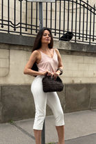 Femme parfaite marina de vienna avec Brunette cheveux, âge 47 photo-7