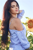 Ukrainian beauty anastasiia from dnipro with Black hair age 30 photo-8