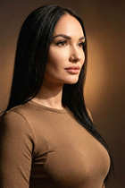 Ukrainian mail order bride natalia from zaporozhye with Black hair age 48 photo-1