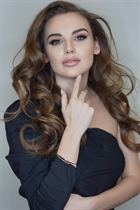 Beautiful ukrainian bride anastasia from kiev with Light Brown hair age 27 photo-12