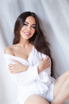 Ukrainian girl victoria from kyiv with Dark Brown hair age 38 photo-19