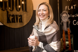 Beautiful wife from Ukraine natalia from khmelnytskyi with Blonde hair age 45 photo-12