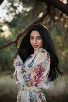 Mariée d'Ukraine yelyzaveta de zaporizhzhia avec Noirs cheveux, âge 26 photo-4