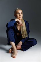 Ukrainian bride nataliia from sumy with Blonde hair age 45 photo-19