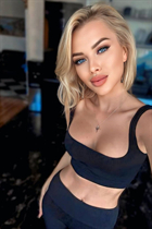 Femme ukrainienne mari de kiev avec Blond cheveux, âge 33 photo-5