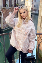 Girl from los angeles yulia with Blonde hair age 31 photo-7