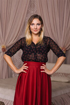 Russian girl online victoria from simferopol with Light Brown hair age 31 photo-10