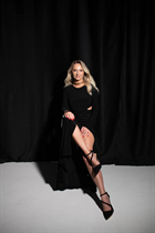 Pretty girl yana from oslo with Blonde hair age 35 photo-6