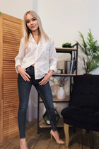 Pretty girl marina from warszawa with Blonde hair age 47 photo-66