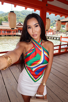 Pretty girl albina from dubai with Light Brown hair age 36 photo-17