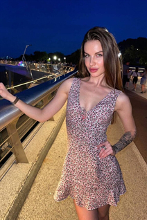 liverpool bride anastasiia with Light Brown hair age 31