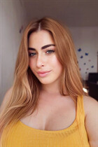 Wife from Ukraine alina from vinnitsa with Blonde hair age 26 photo-34